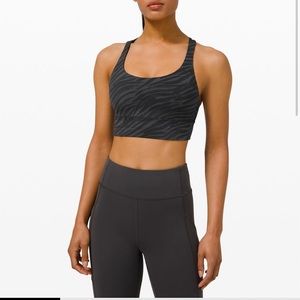 Lululemon Energy Longline Bra